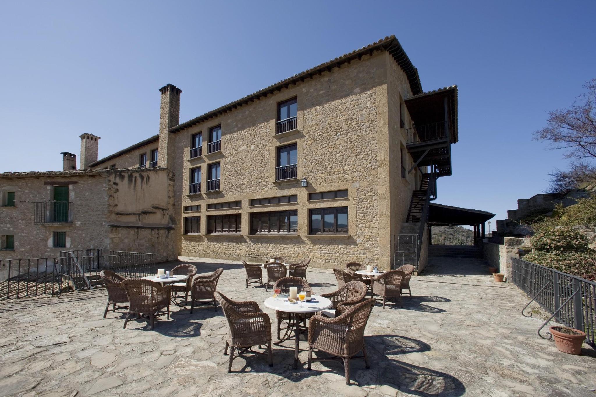 Parador De Santiago - Hostal Reis Catolicos Santiago de Compostela Kültér fotó The hotel